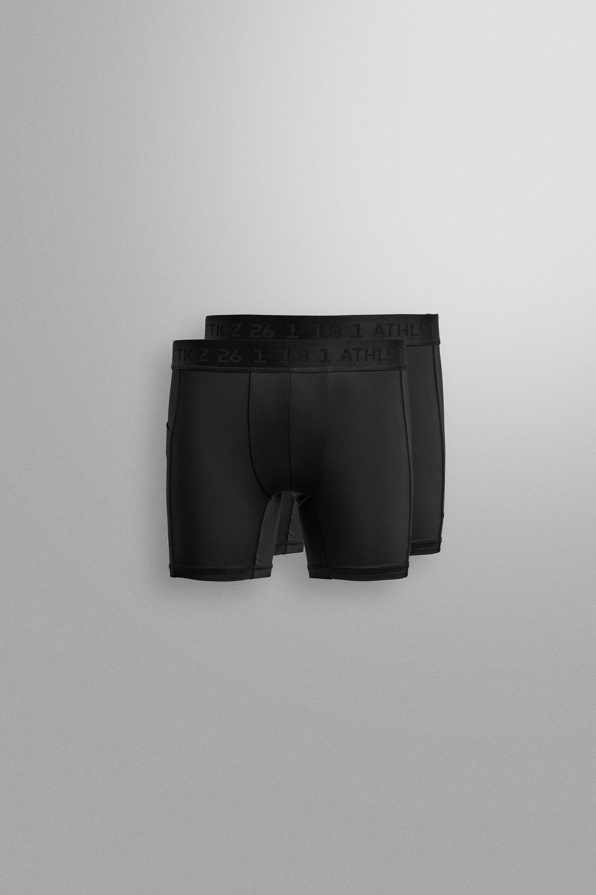 2-PACK INNER LEGGINGS